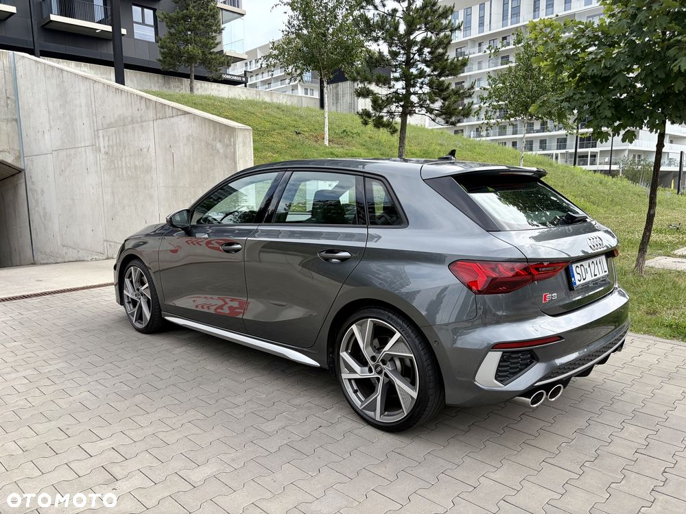 Audi S3 - 4