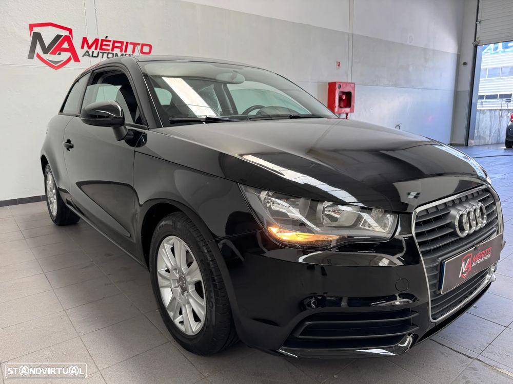 Audi A1 1.2 TFSI Ambition - 2