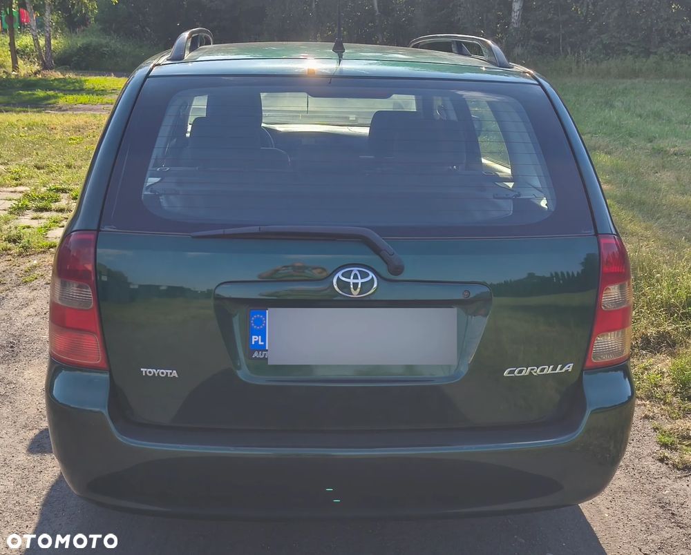 Toyota Corolla 1.4 VVT-i Base - 5