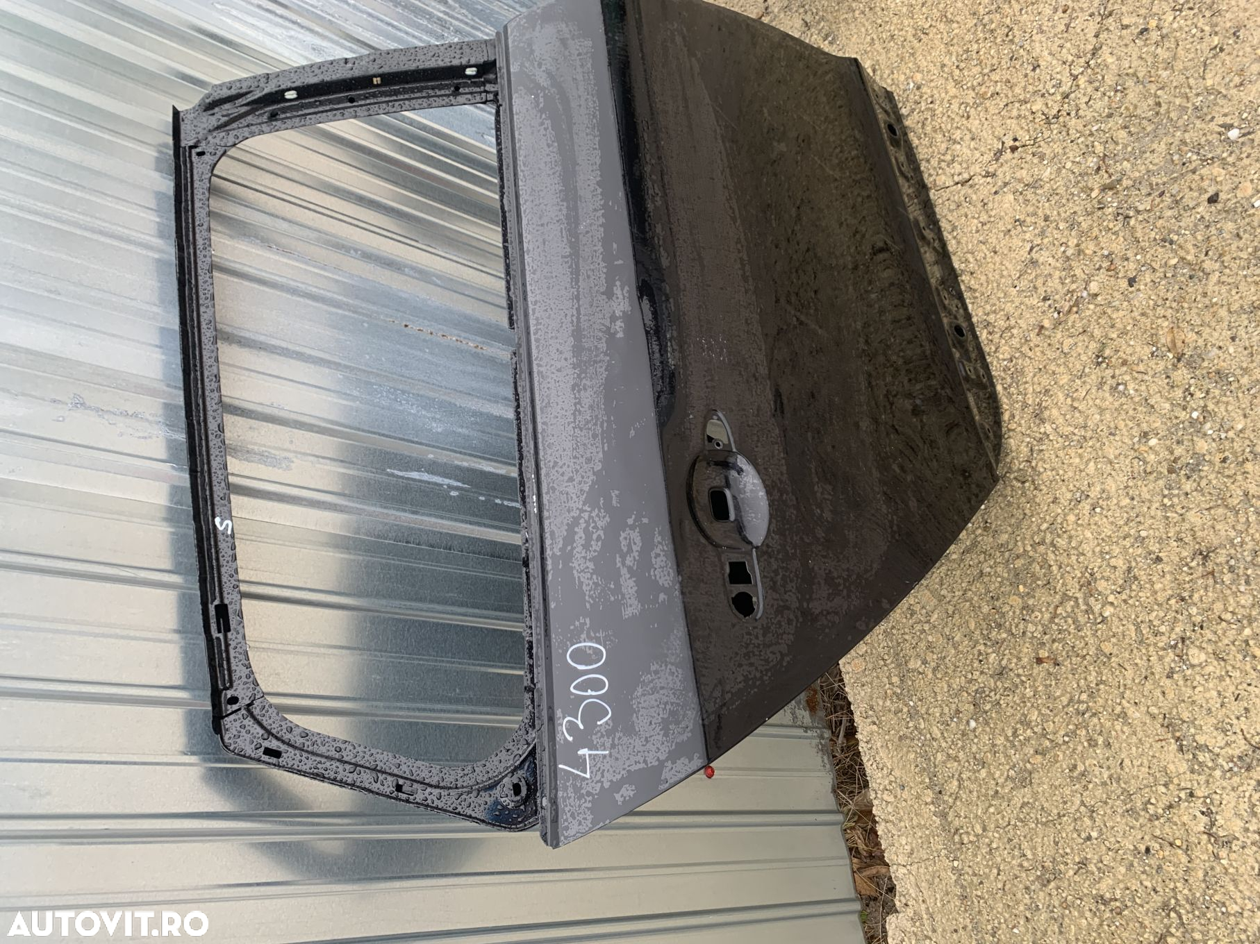 Usa dreapta spate Renault, Megane 3 Estate, Kombi, 2009, 2010, 2011, 2012, 2013, 2014, 2015. - 7
