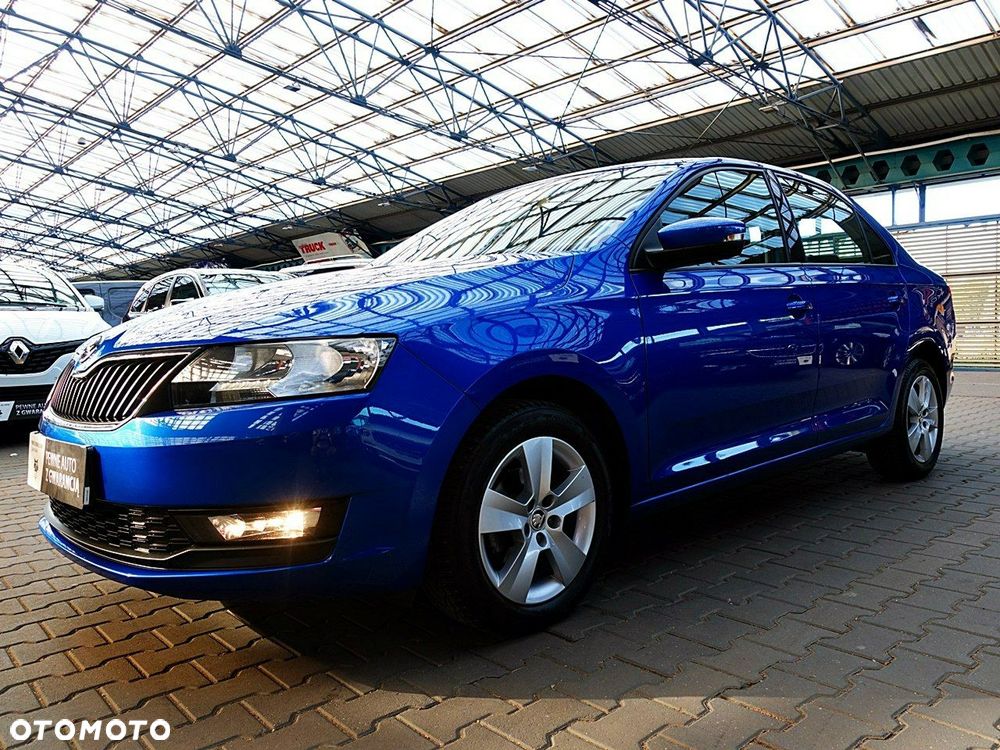 Skoda RAPID - 10