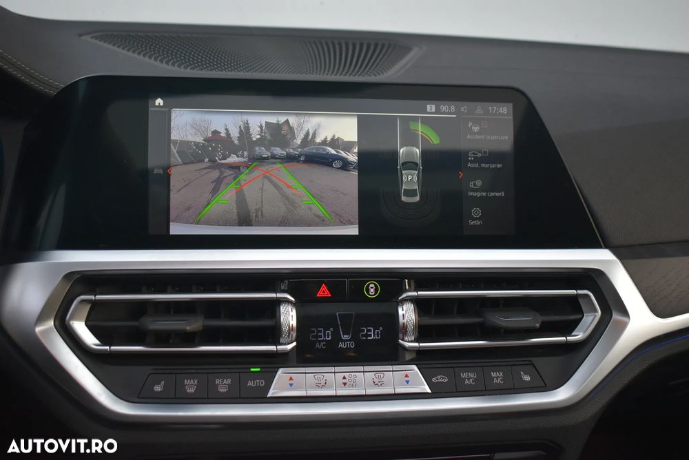 BMW Seria 3 320d xDrive AT MHEV - 12