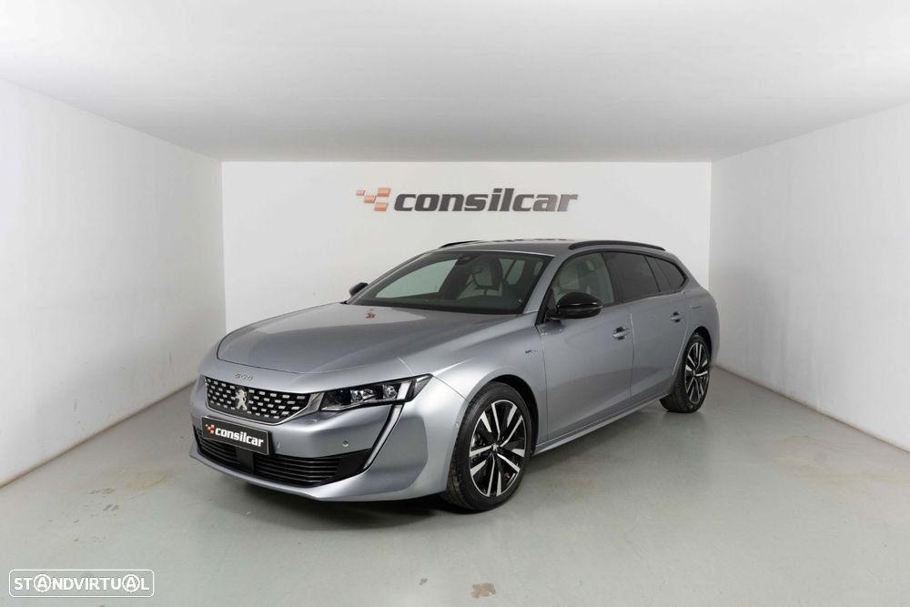 Peugeot 508 SW 1.6 Hybrid GT Pack e-EAT8 - 1