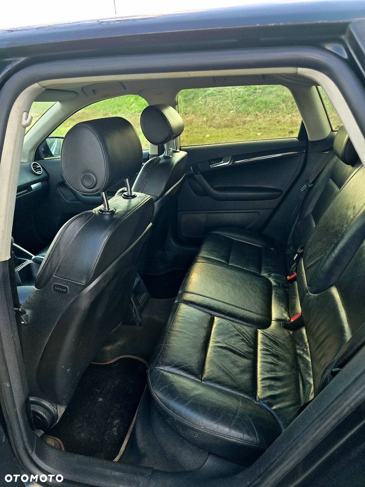 Audi A3 Sportback 1.9 TDI DPF Ambiente - 18