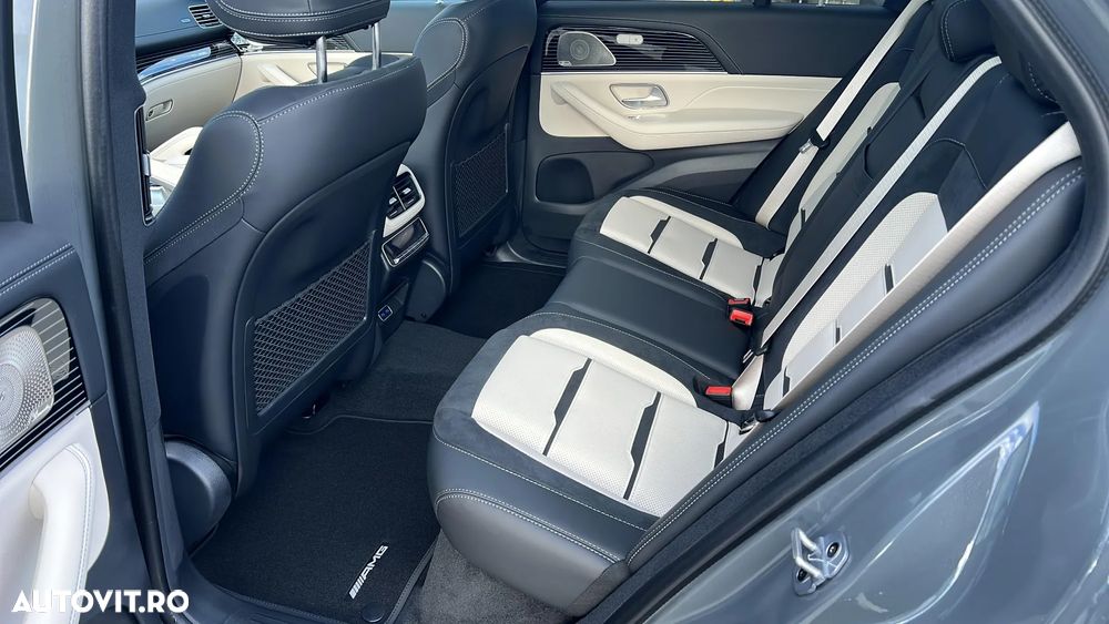 Mercedes-Benz GLE - 14