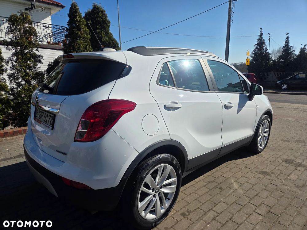 Opel Mokka X - 3