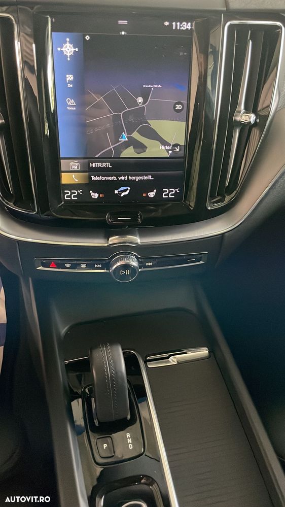 Volvo XC 60 T6 AWD Recharge Geartronic RDesign - 16