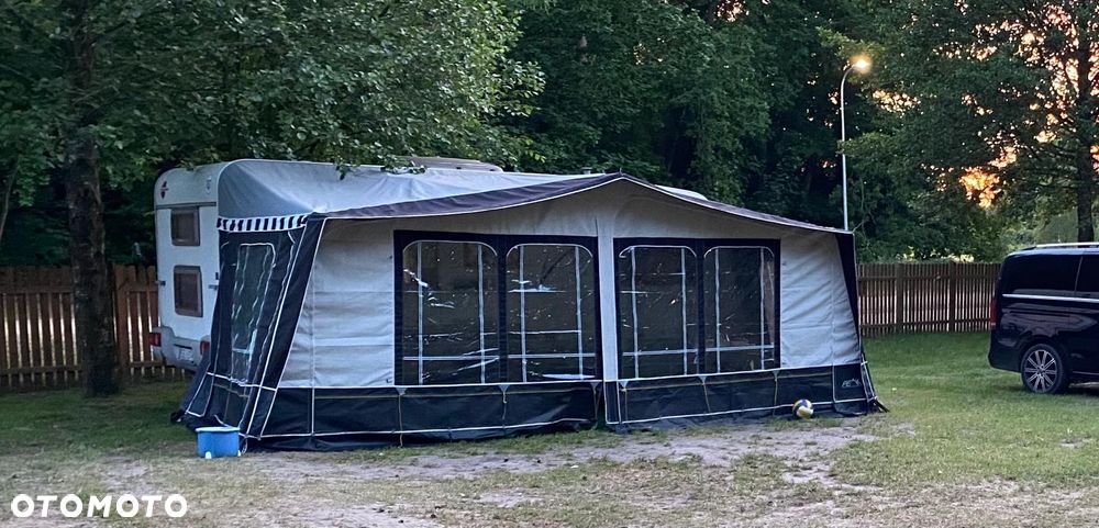 Burstner ventana 490K - 2