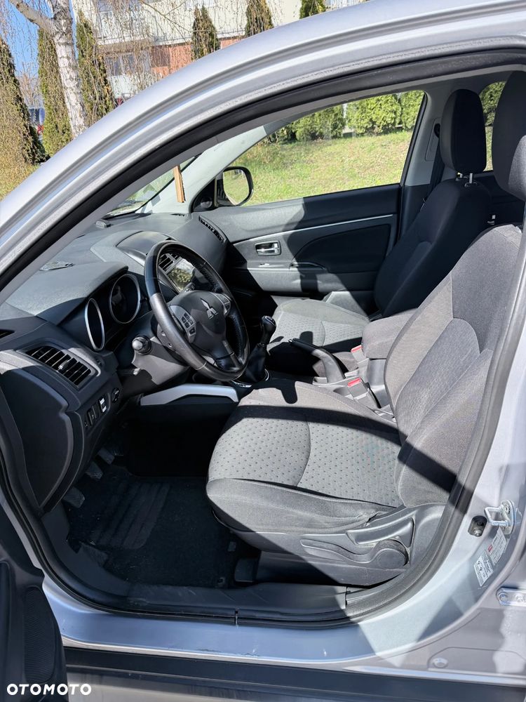 Mitsubishi ASX 1.6 Inform - 6