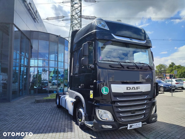 DAF FT 480 XF