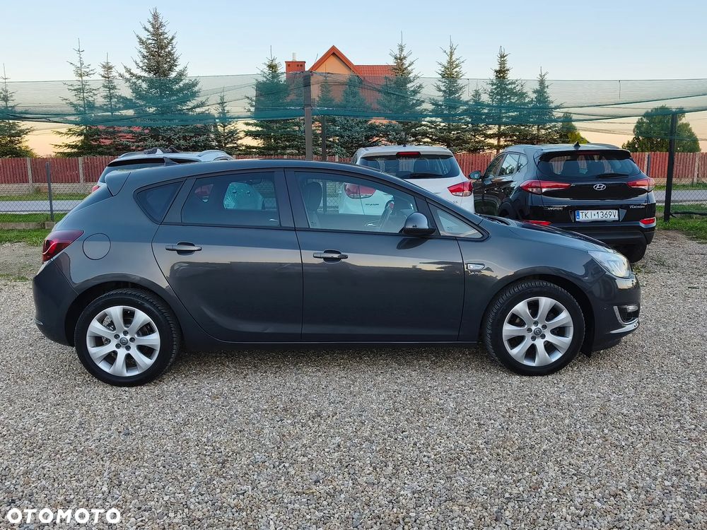 Opel Astra - 26