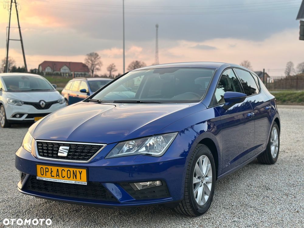 Seat Leon 1.4 TSI Start&Stop Style - 1