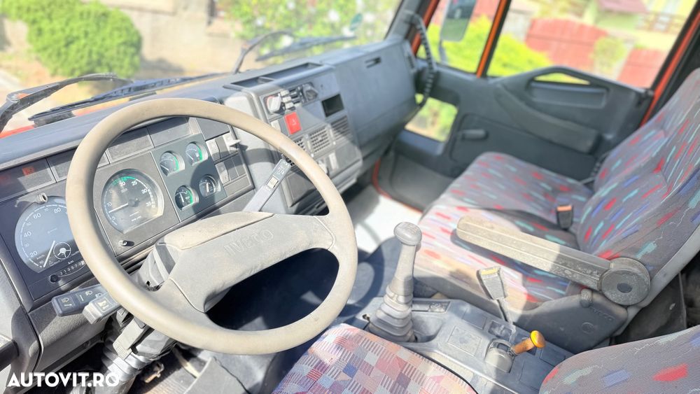 Iveco Euro cargo - 7