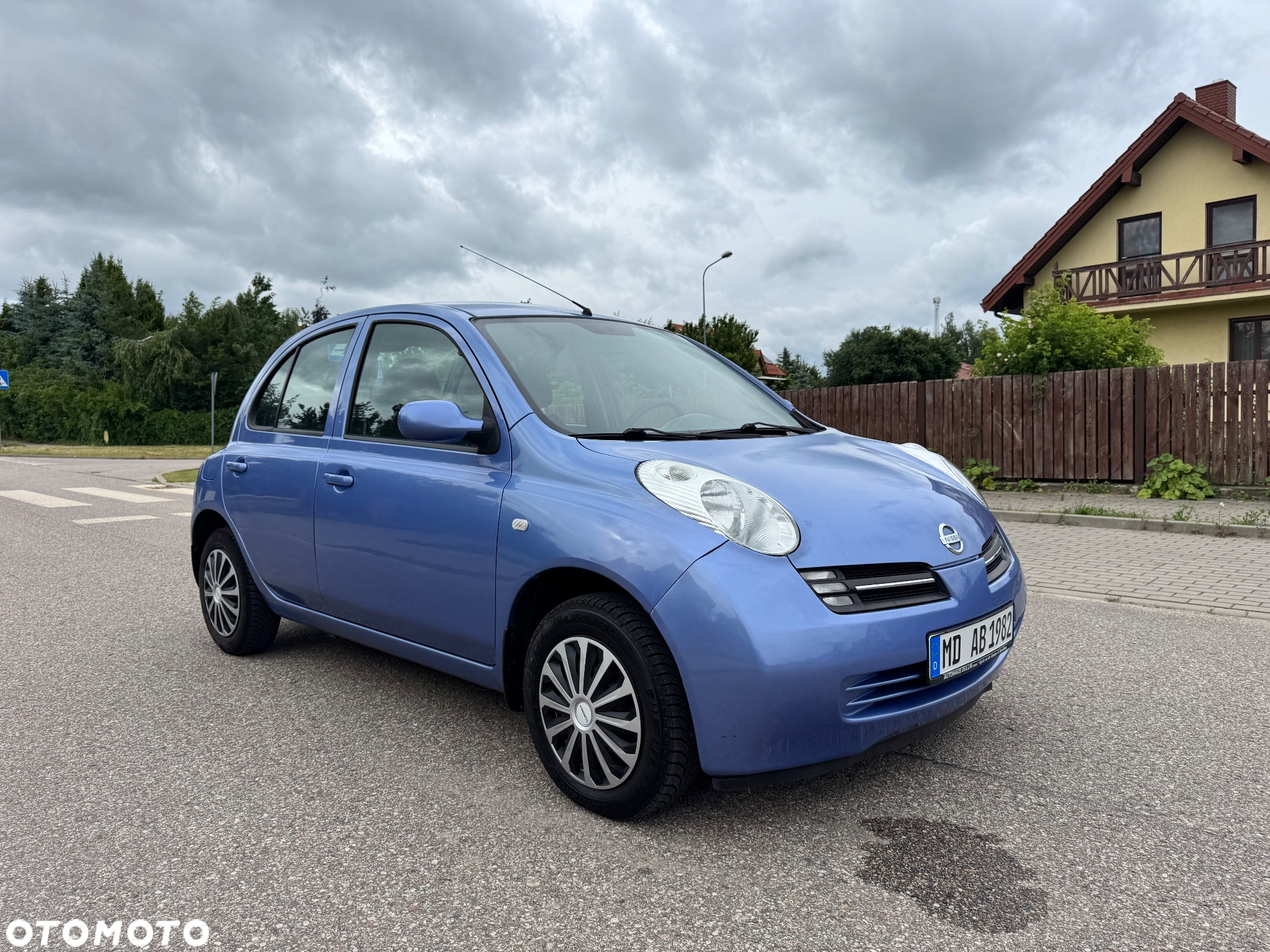 Nissan Micra 1.4 Tekna - 2