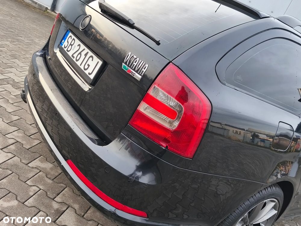 Skoda Octavia RS - 19