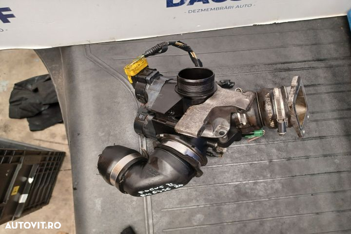 Clapeta acceleratie 9655971880 25352157 12Z04803 9655971880 25352157 - 3