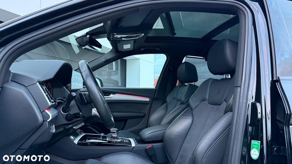 Audi Q5 55 TFSIe quattro S tronic S line - 26
