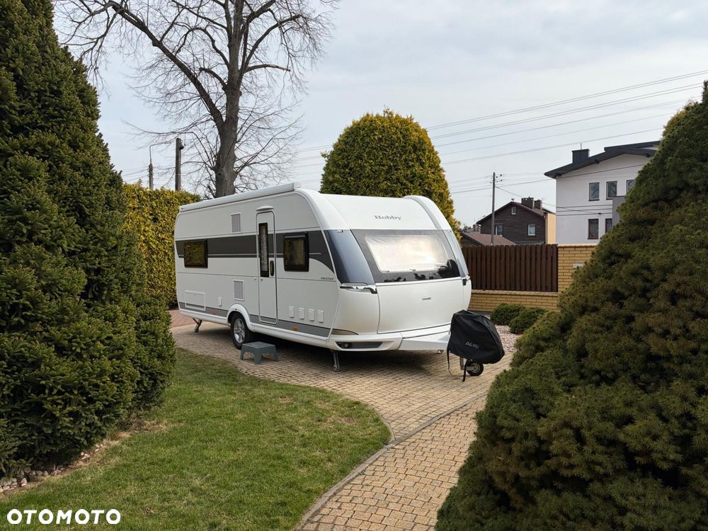 Hobby 560 FC Prestige - 2