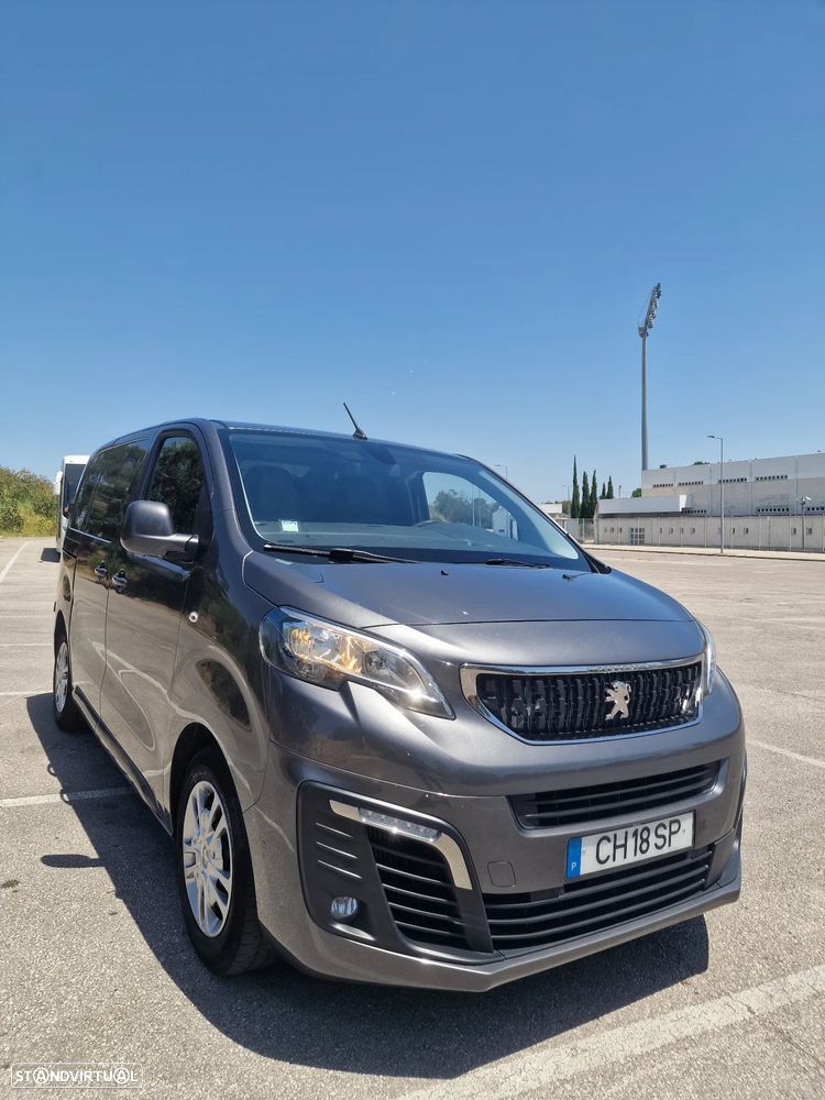 Peugeot EXEPERT 1.6 BLUE HDI PREMIUM LH 1 - 8