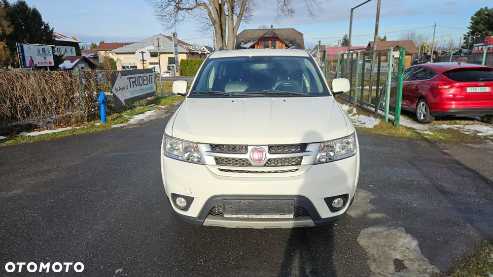 Fiat Freemont 2.0 Multijet 16V DPF Automatik Allrad My - 9