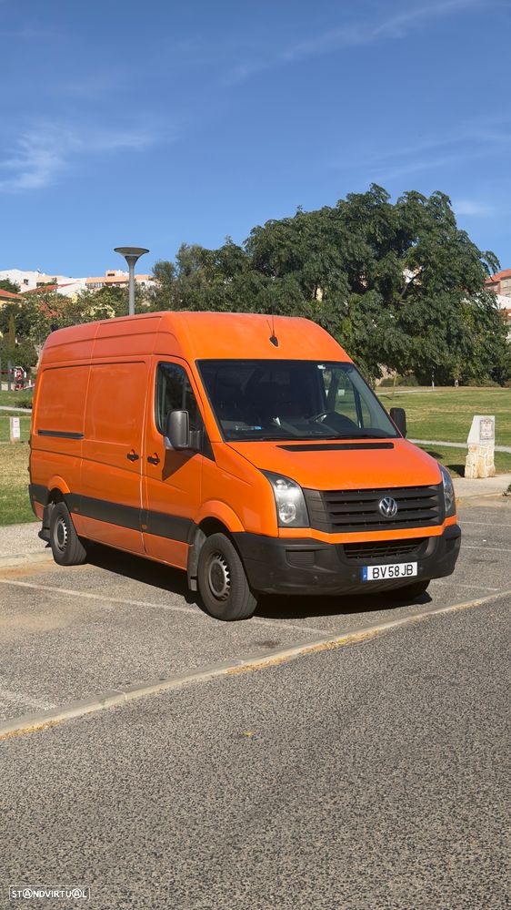 VW Crafter - 1