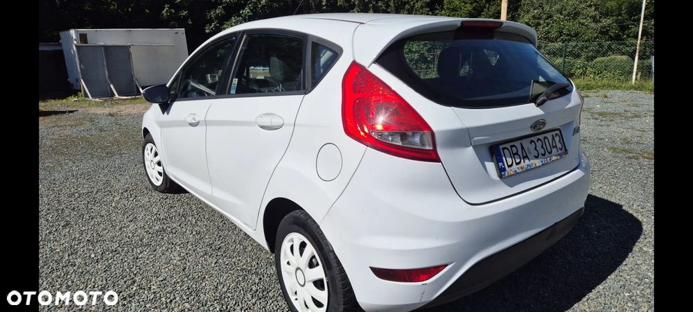 Ford Fiesta 1.4 TDCi Trend - 2