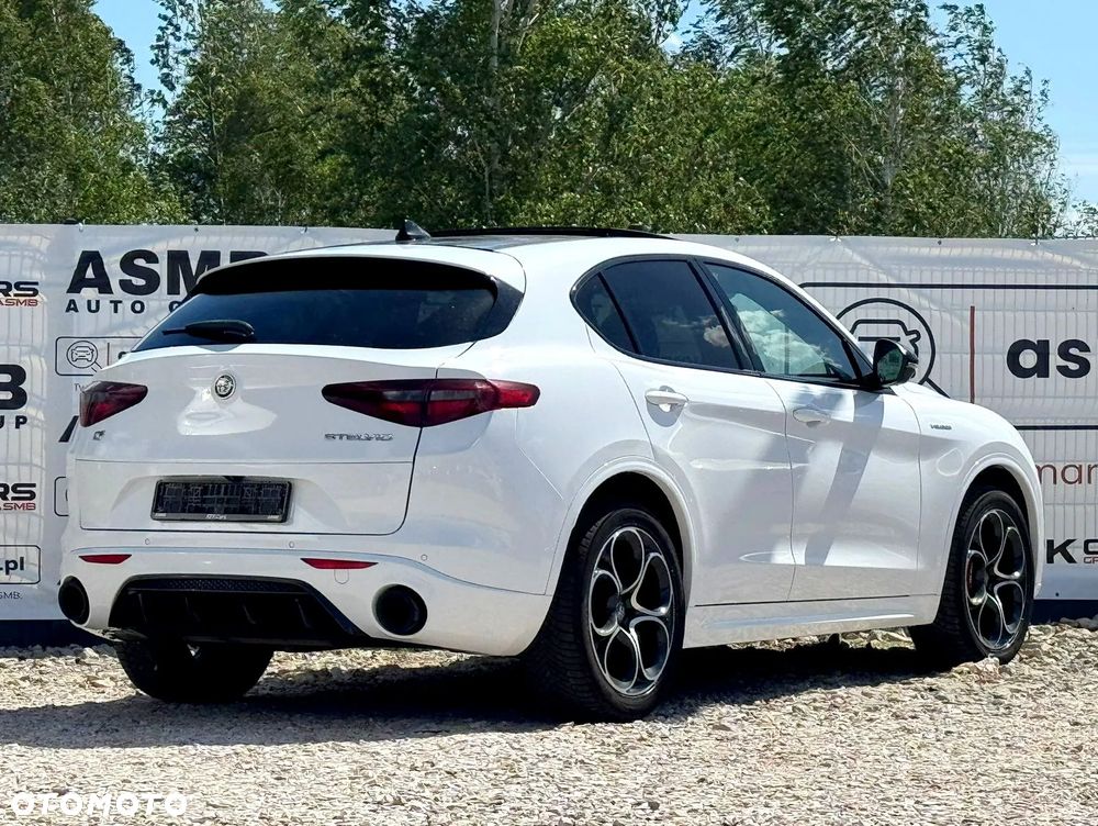 Alfa Romeo Stelvio 2.0 Turbo Veloce Q4 - 8