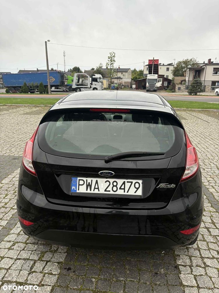 Ford Fiesta - 6