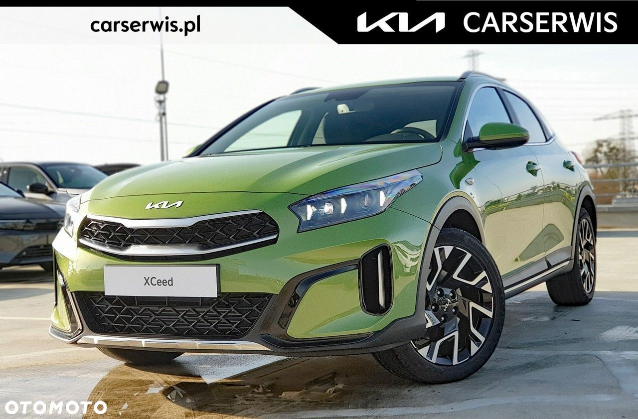 Kia XCeed - 1