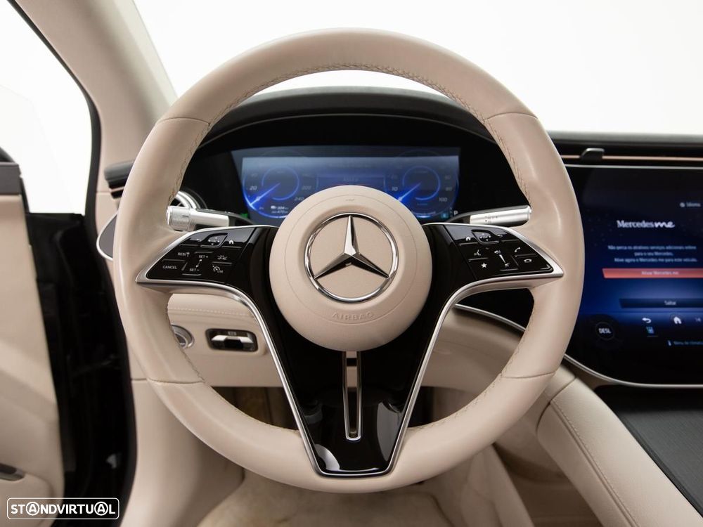 Mercedes-Benz EQS 580 4Matic Electric Art - 26