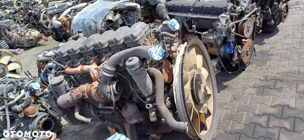 Silnik SCANIA DC 13112 440 KM. PDE - 1