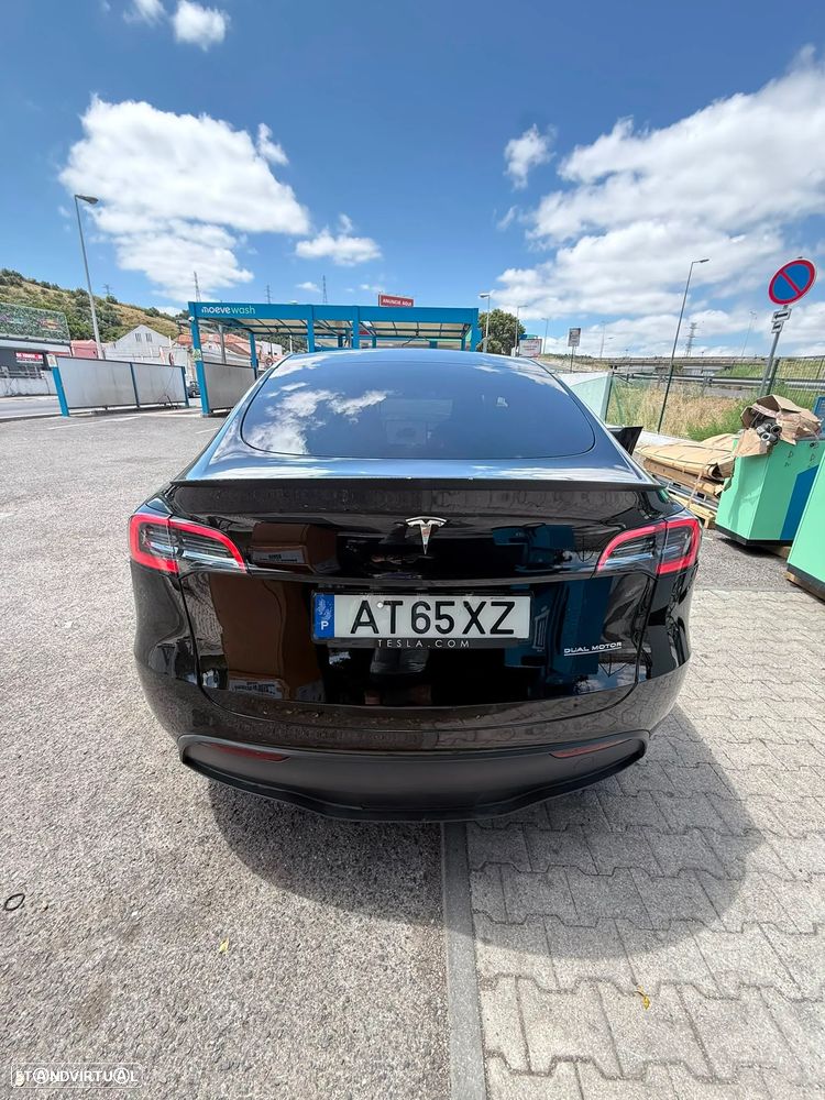 Tesla Model Y Performance Tração Integral - 7