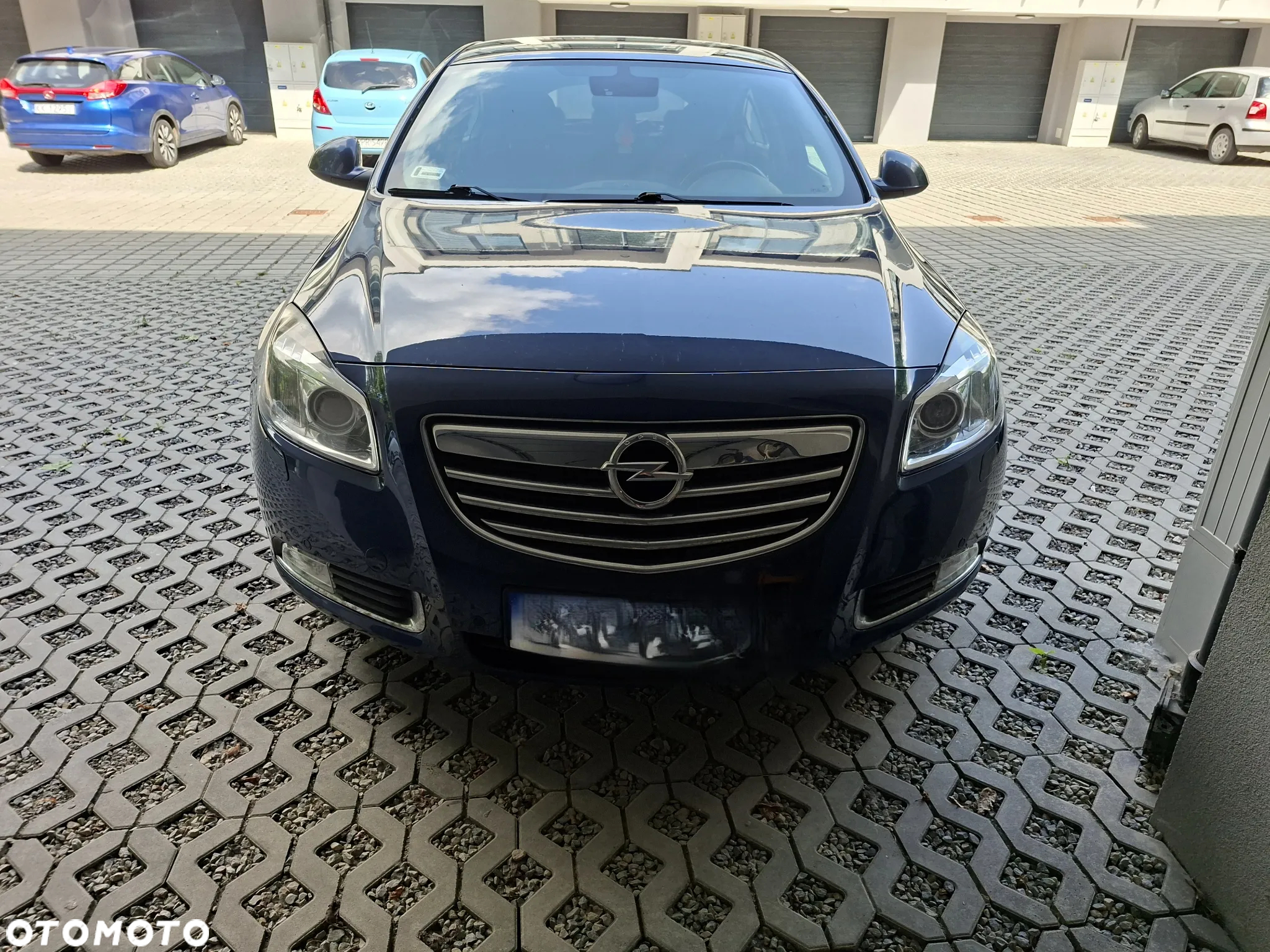 Opel Insignia 2.0 CDTI Edition - 4