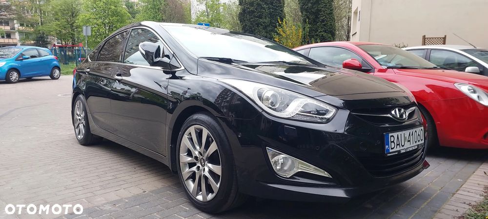 Hyundai i40 1.7 CRDi Premium - 17