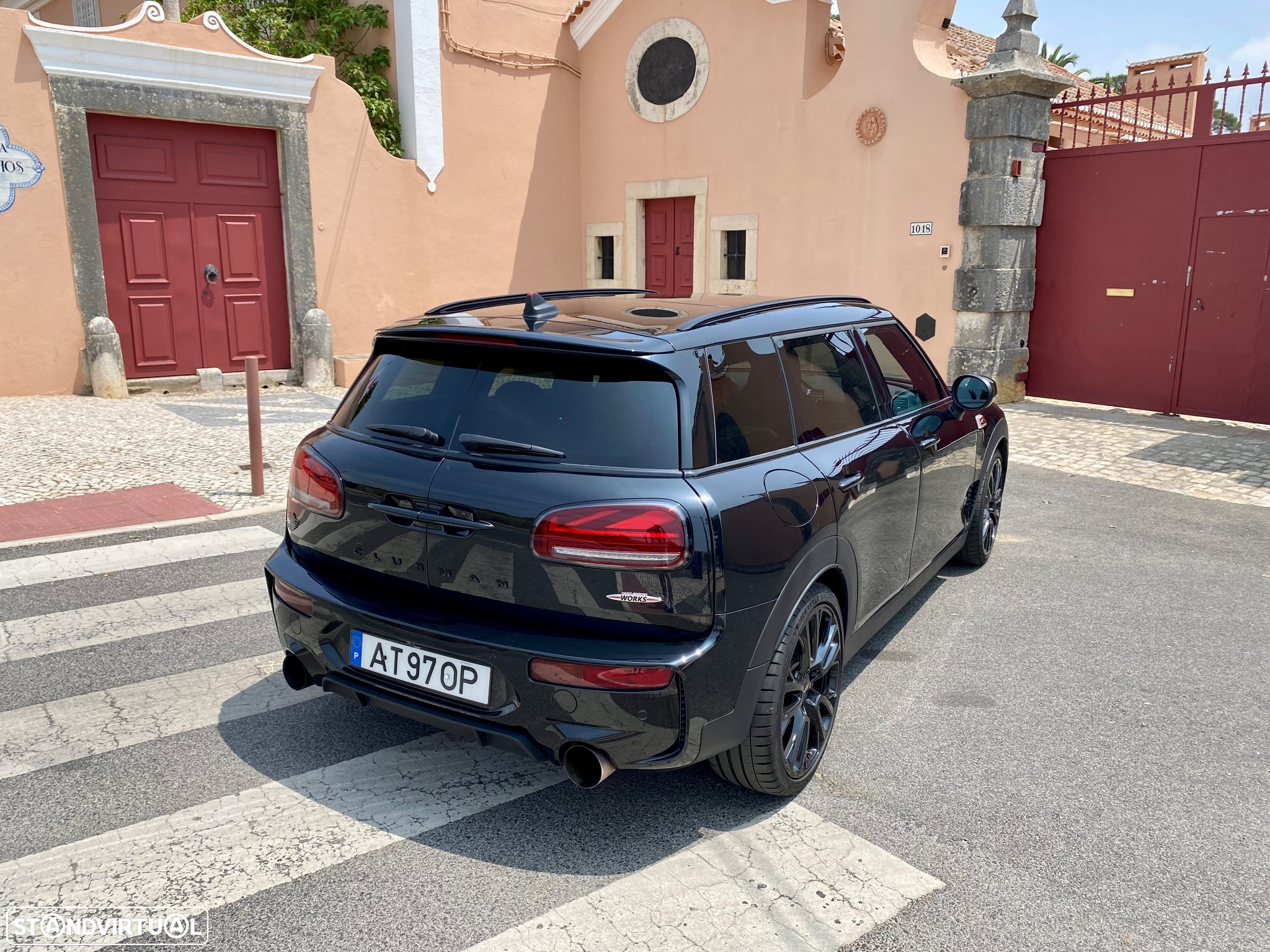 MINI Clubman John Cooper Works Plus ALL4 - 27