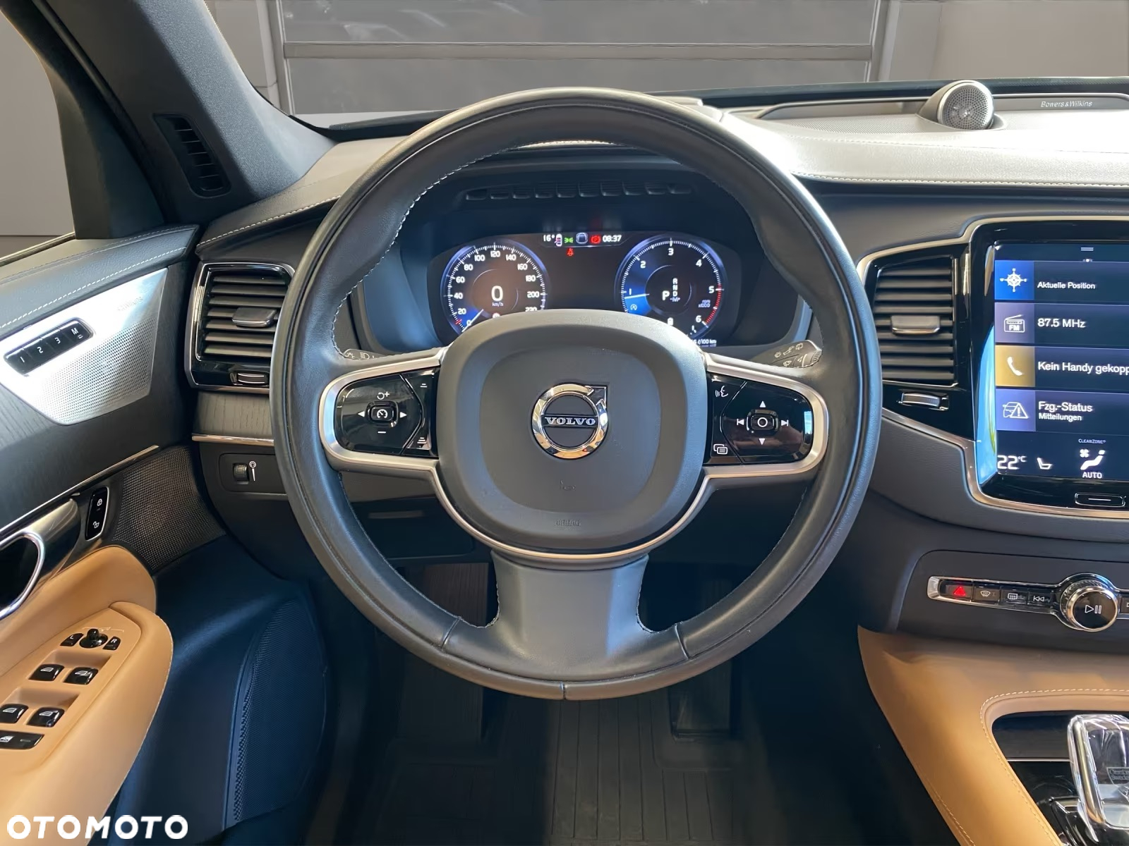 Volvo XC 90 B5 D AWD Ultimate Bright - 7