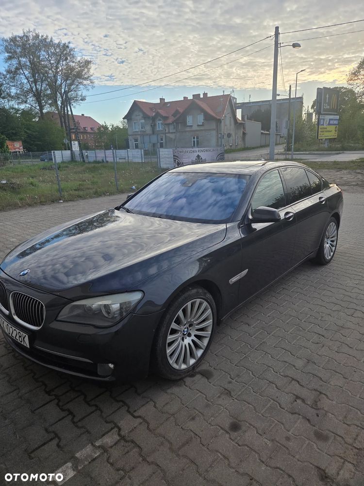 BMW Seria 7 730d Blue Performance - 8