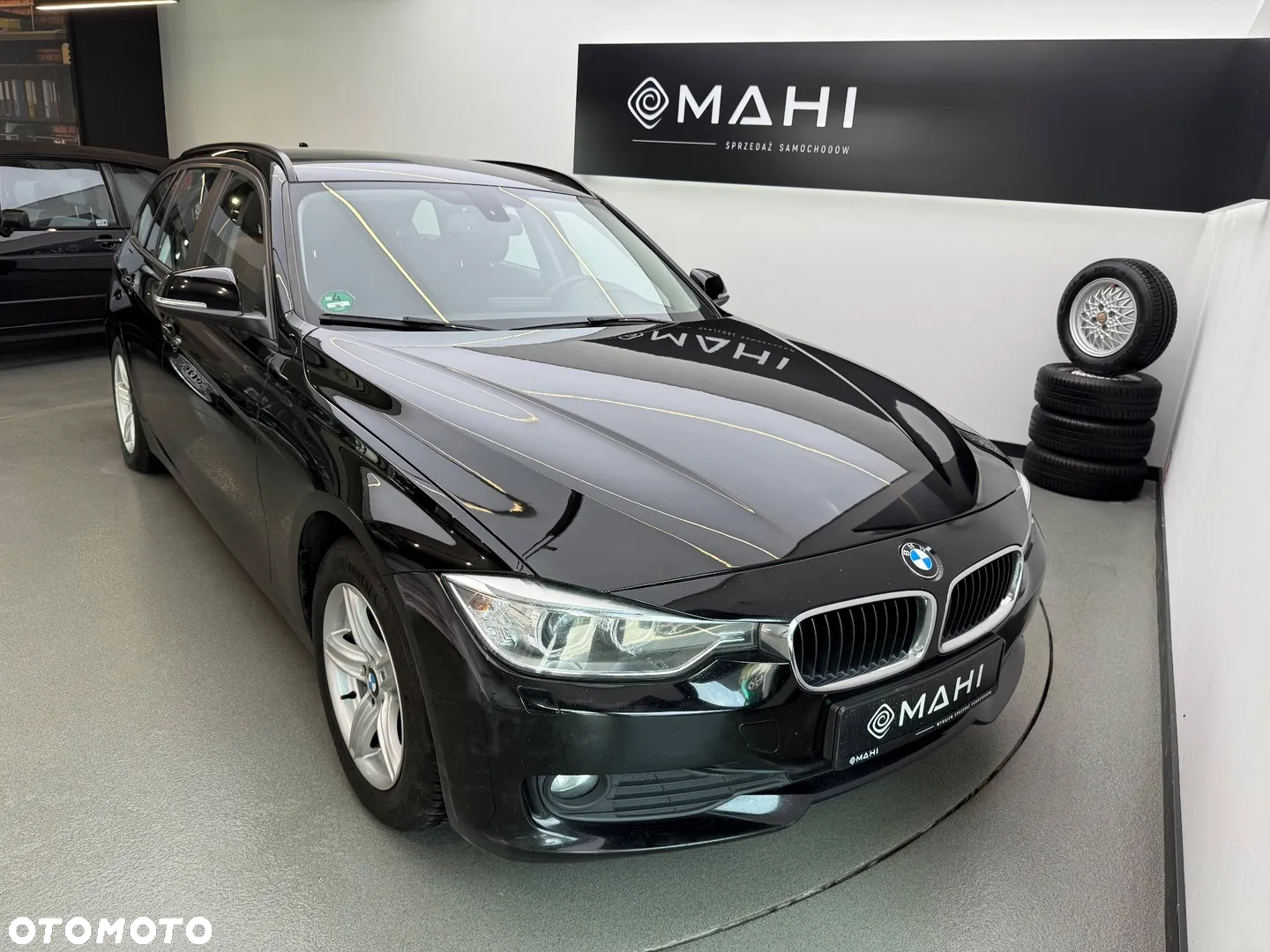 BMW Seria 3 316d Touring - 2