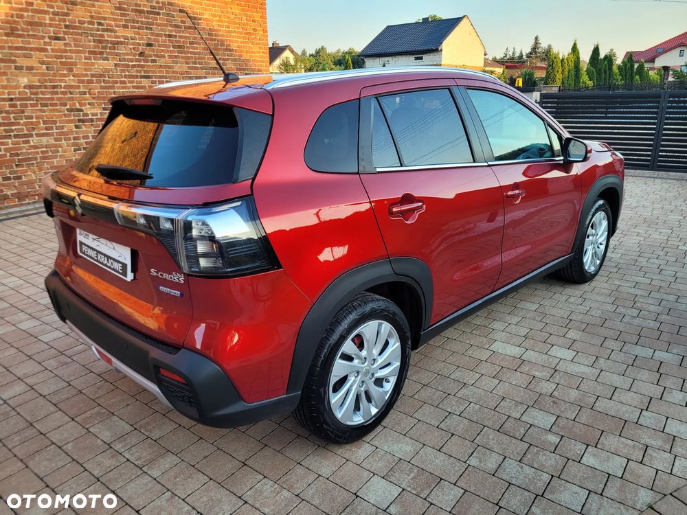 Suzuki S-Cross 1.4 SHVS Premium Plus SP - 8