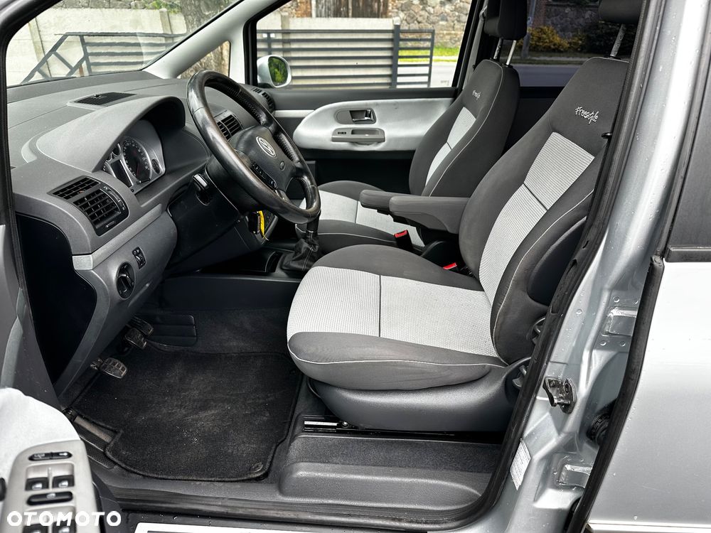 Volkswagen Sharan 1.8 5V Turbo Freestyle - 14