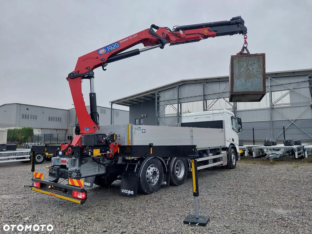 Scania P 460 B6x4HA - 7