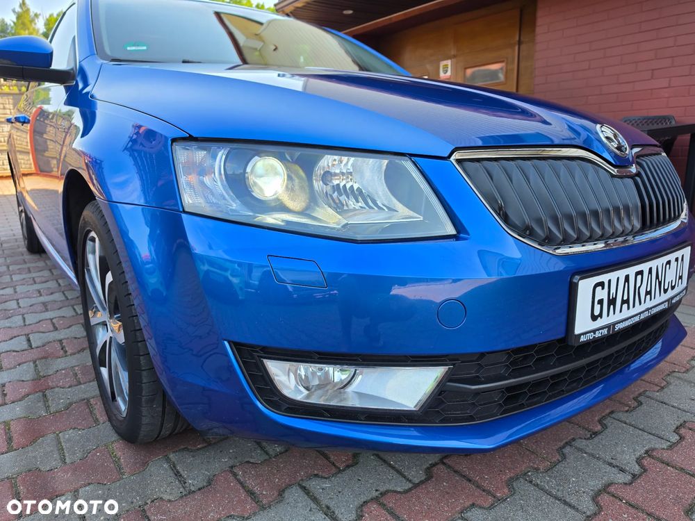 Skoda Octavia 2.0 TDI Green tec Edition - 8