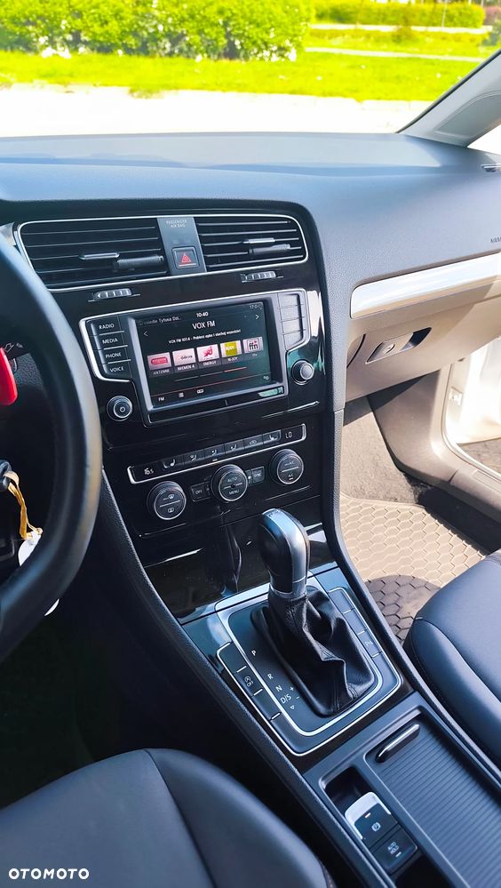 Volkswagen Golf 1.6 BlueTDI DSG Comfortline - 7