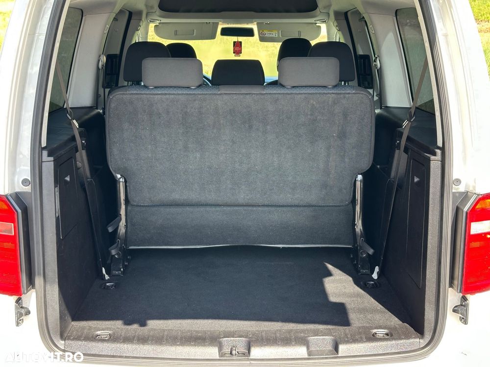 VOLKSWAGEN Caddy 2019 — imagine 9