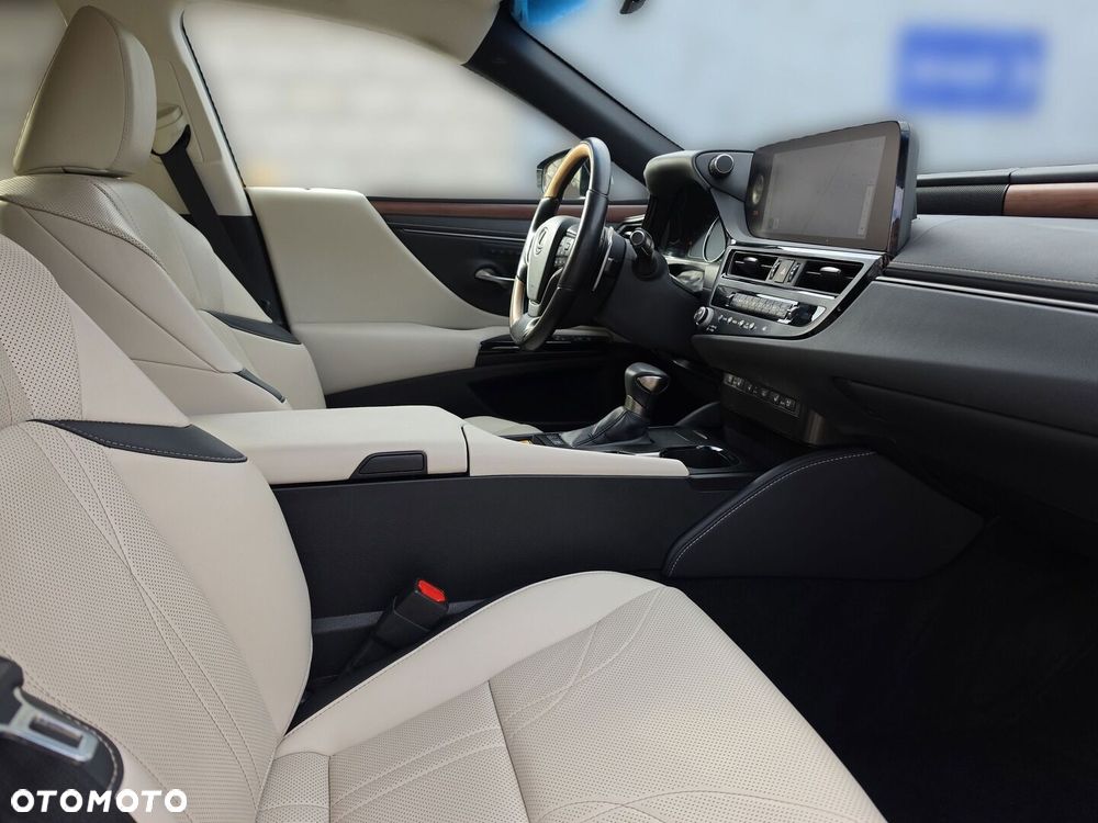 Lexus ES 300h Prestige - 31