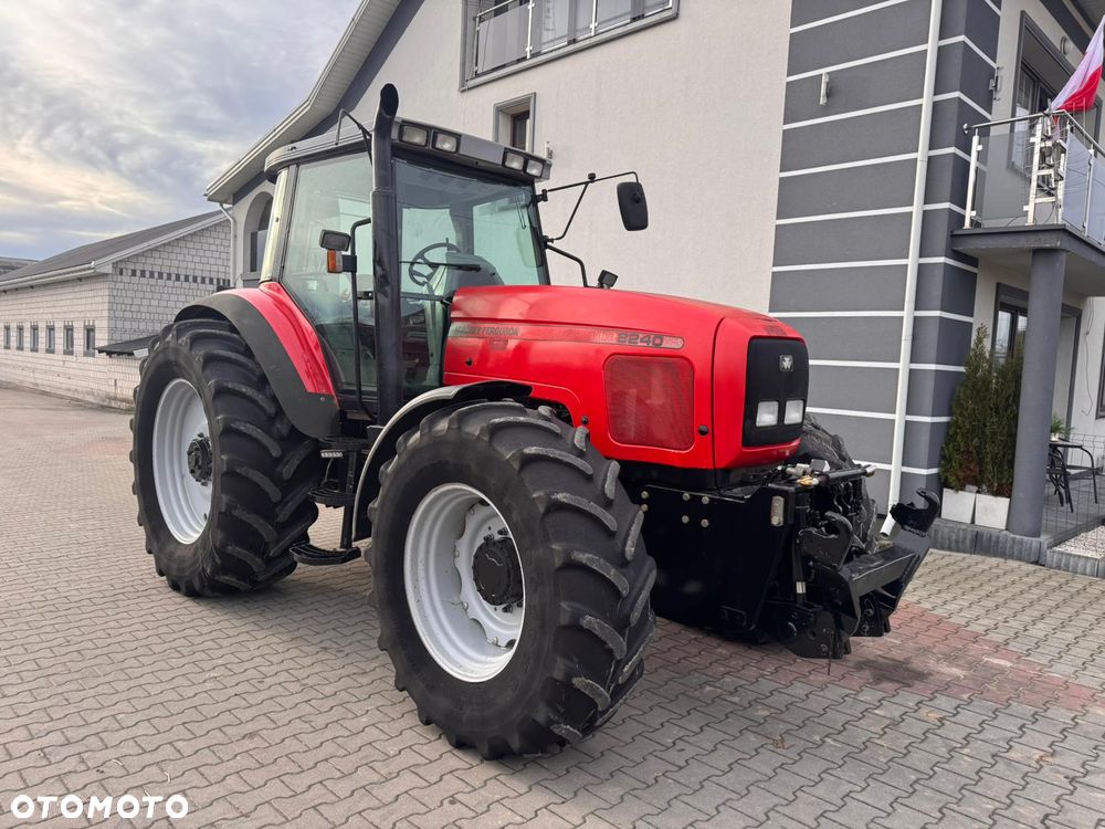 Massey Ferguson 8240 - 2