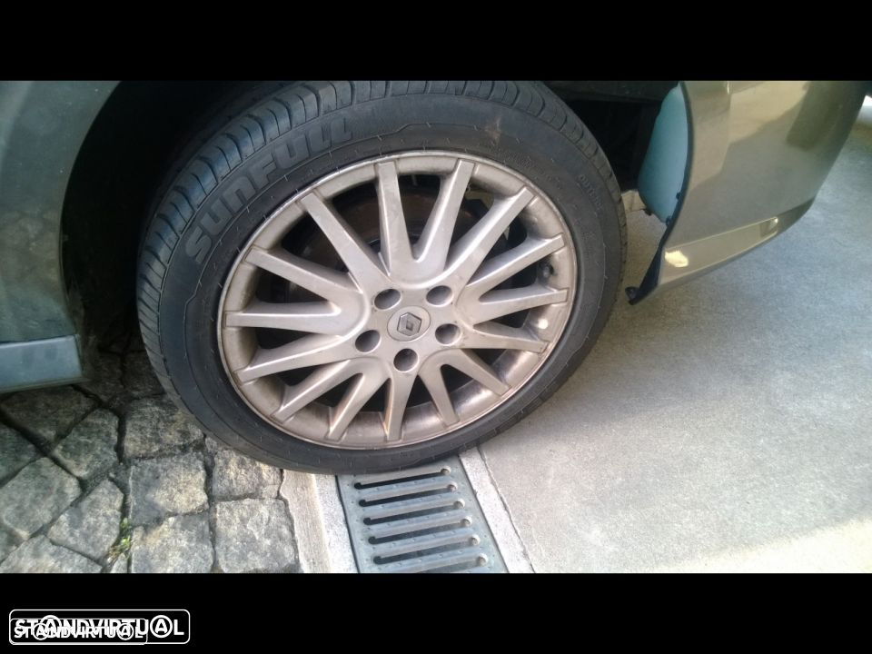 Renault Laguna 3 2010 para peças - 3