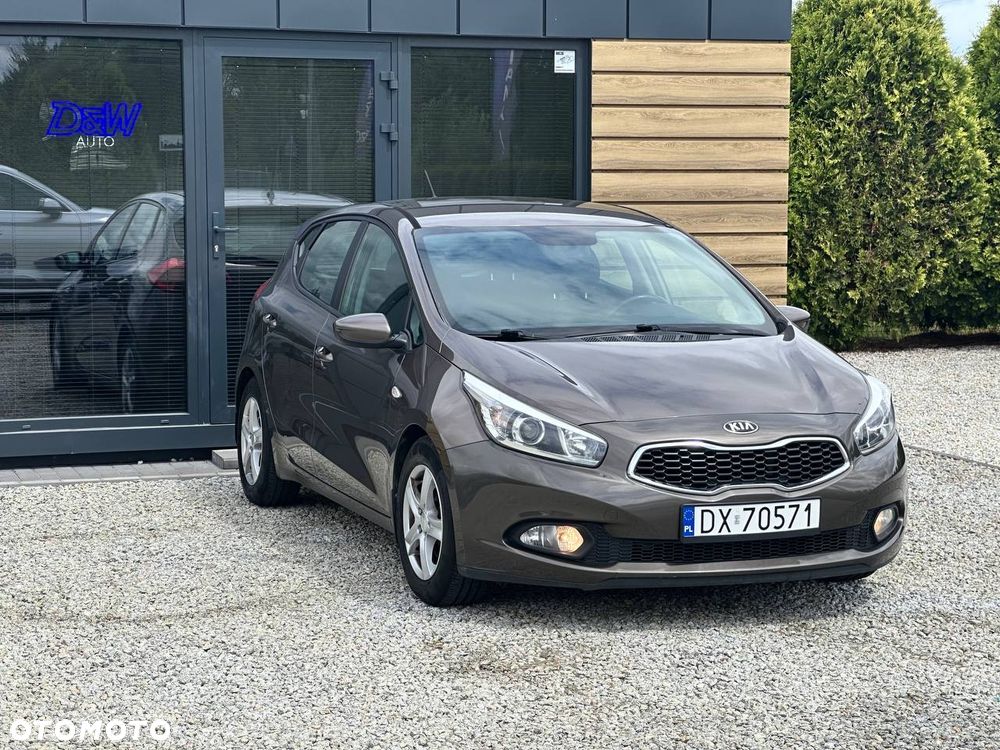 Kia Ceed 1.4 CRDi L - 3