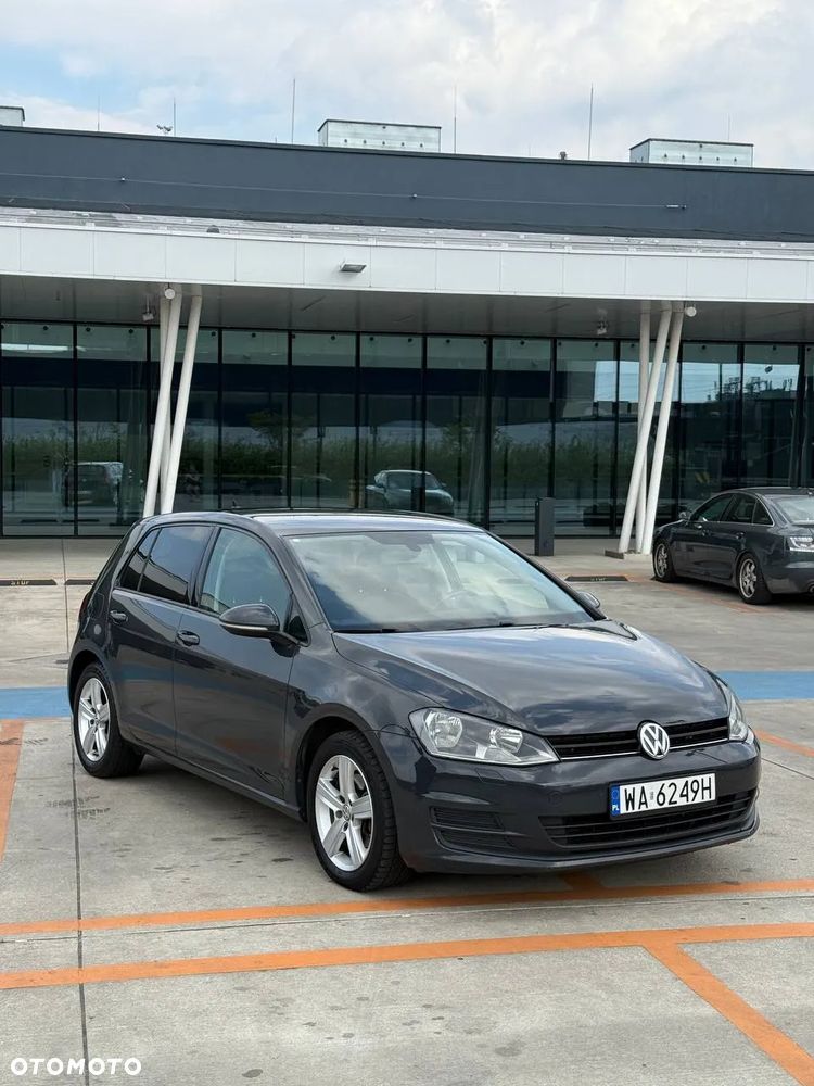 Volkswagen Golf VII 2.0 TDI BMT Highline DSG - 1