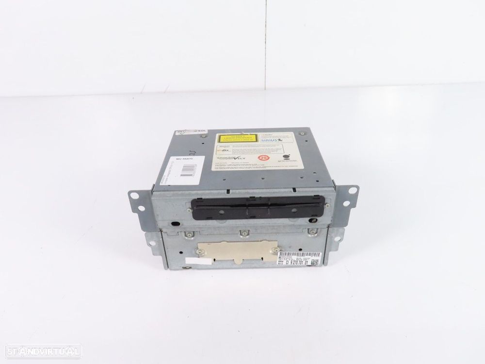 Sistema / Unidade de navegação Profissional CIC Usado / Original BMW 1 (F20)/BMW...